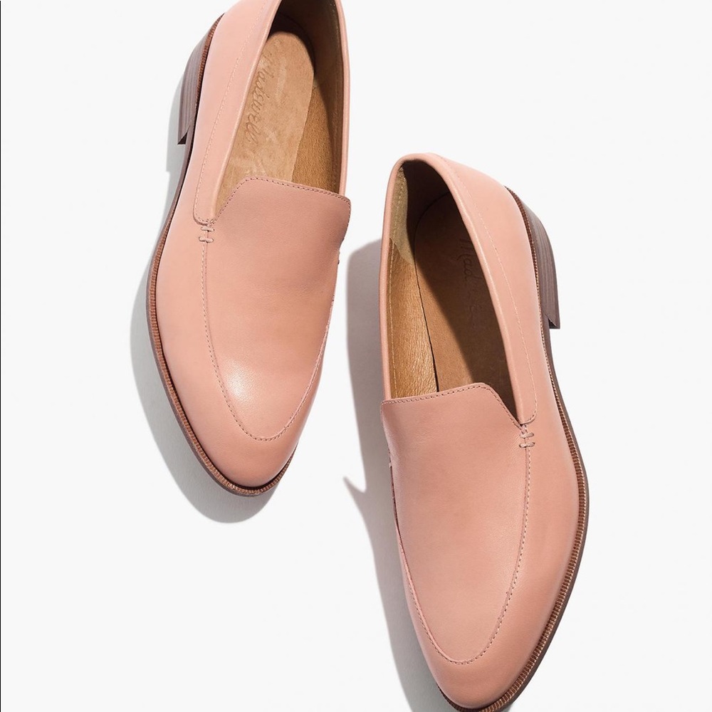 Madewell The Frances Loafer - Picture 2 of 6